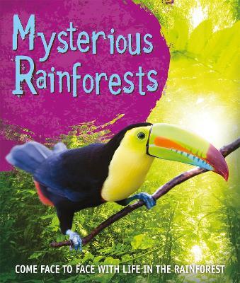 Fast Facts! Mysterious Rainforests - Kingfisher - cover