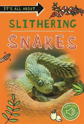 It's All About... Slithering Snakes - Kingfisher - cover