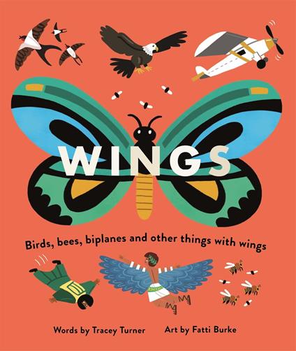 Wings - Tracey Turner,Fatti Burke - ebook