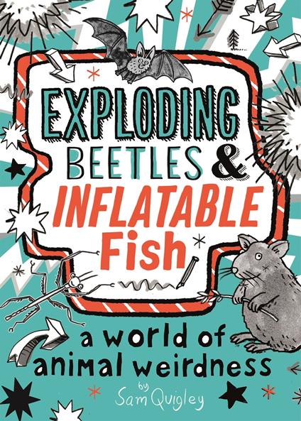 Exploding Beetles and Inflatable Fish - Tracey Turner,Andrew Wightman - ebook