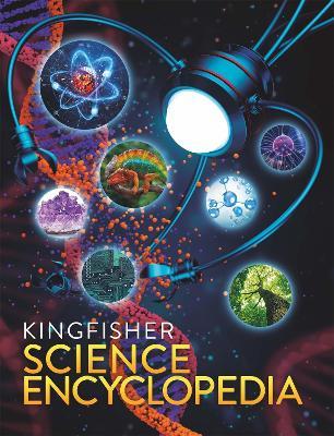 The Kingfisher Science Encyclopedia - Kingfisher (individual) - cover