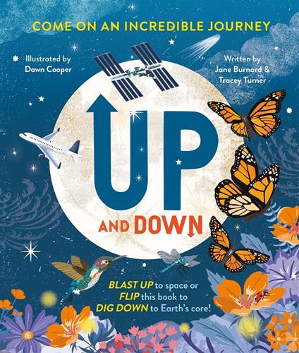 Up and Down - Jane Burnard,Tracey Turner,Dawn Cooper - ebook