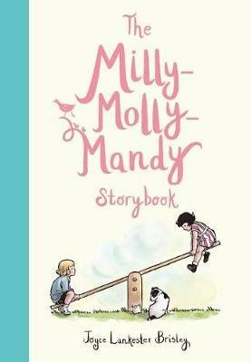 The Milly-Molly-Mandy Storybook - Joyce Lankester Brisley - cover