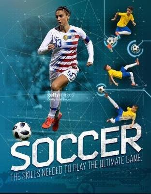 Soccer: The Ultimate Guide to the Beautiful Game - Clive Gifford - cover