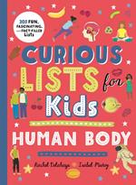 Curious Lists for Kids – Human Body