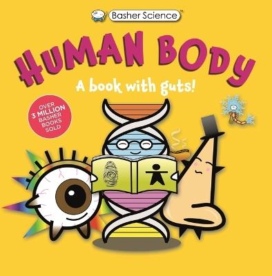 Basher Science: Human Body - Dan Green - cover