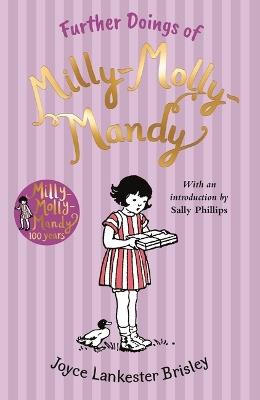 Further Doings of Milly-Molly-Mandy - Joyce Lankester Brisley - cover