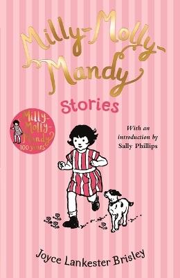 Milly-Molly-Mandy Stories - Joyce Lankester Brisley - cover