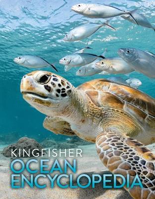 The Kingfisher Ocean Encyclopedia - Kingfisher - cover
