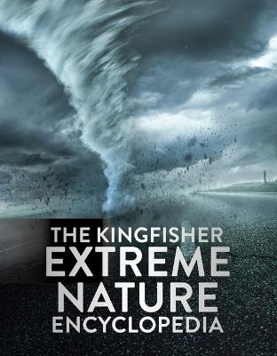 The Kingfisher Extreme Nature Encyclopedia - Kingfisher - cover