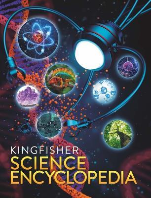 The Kingfisher Science Encyclopedia - Charles Taylor,Kingfisher - cover