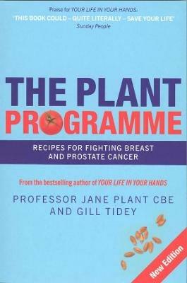 The Plant Programme - Gillian Tidey,Jane Plant - cover