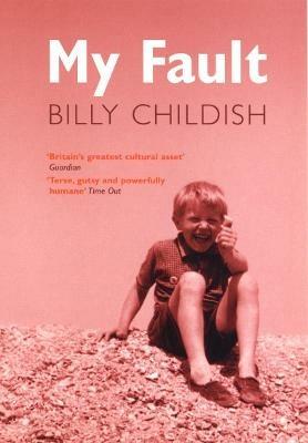 My Fault - Billy Childish - cover