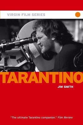 Tarantino - Virgin Film - Jim Smith - cover