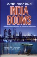India Booms - John Farndon - cover
