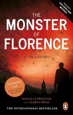 The Monster of Florence - Douglas Preston,Mario Spezi - cover