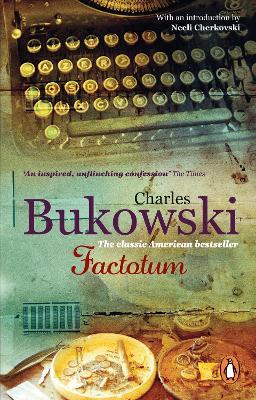 Factotum - Charles Bukowski - cover