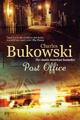 Post Office - Charles Bukowski - cover