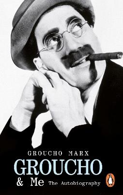 Groucho and Me: The Autobiography - Groucho Marx - cover
