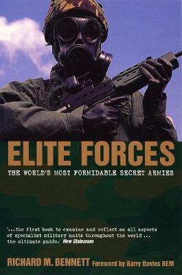 Elite Forces - R M Bennett - cover