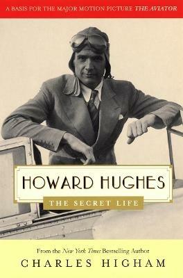 Howard Hughes - Charles Higham - cover