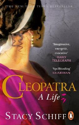 Cleopatra - Stacy Schiff - cover
