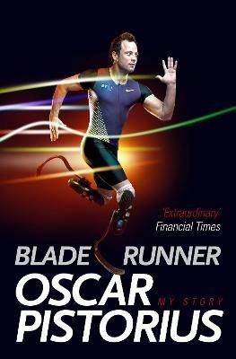 Blade Runner - Oscar Pistorius - cover