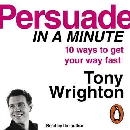 Persuade in a Minute