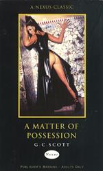 A Matter Of Possession