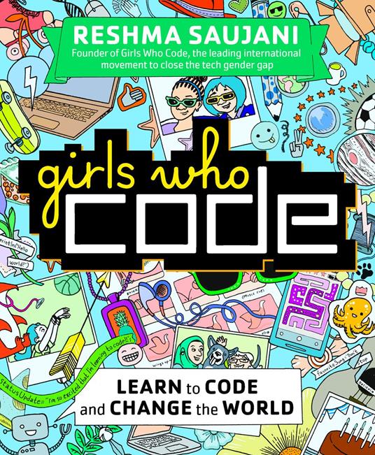Girls Who Code - Reshma Saujani - ebook