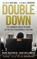 Double Down - John Heilemann,Mark Halperin - cover