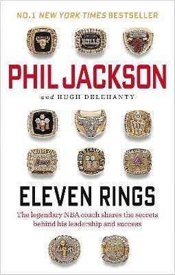 Eleven Rings - Phil Jackson - cover