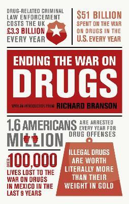 Ending the War on Drugs - cover