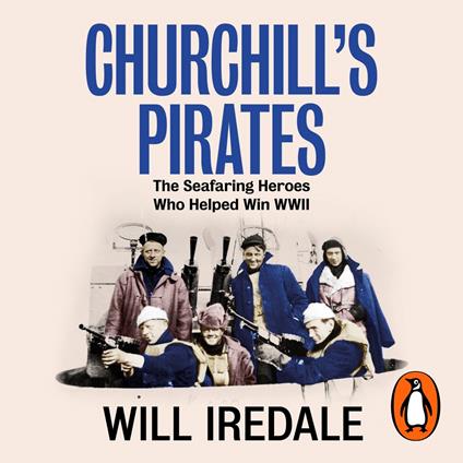 Churchill’s Pirates