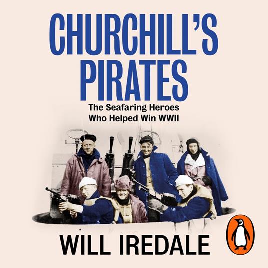 Churchill’s Pirates