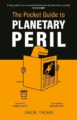 The Pocket Guide to Planetary Peril: An A to Z - Jakob Thomä - cover