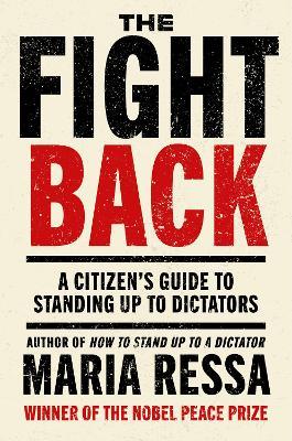 The Fight Back - Maria Ressa - cover