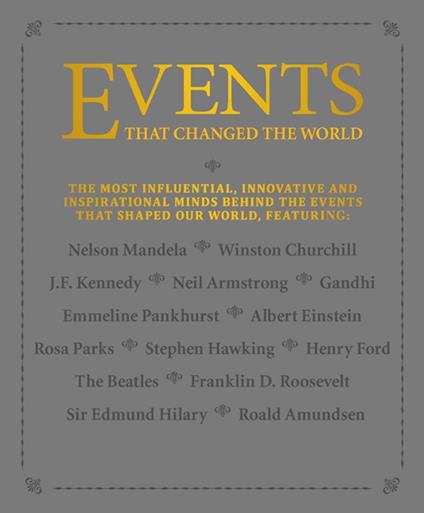 Events that Changed the World