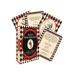 Alice in Wonderland - A Card and Trivia Game: 52  illustrated cards with games and trivia inspired by classics