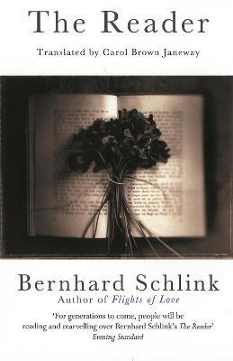 The Reader - Bernhard Schlink - cover