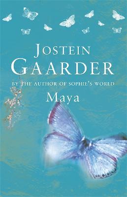 Maya - Jostein Gaarder - cover