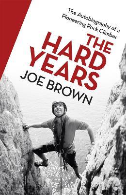 The Hard Years - Joe Brown - cover