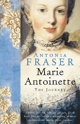 Marie Antoinette - Antonia Fraser - cover