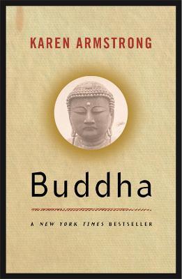 Lives: Buddha - Karen Armstrong - cover