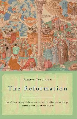 The Reformation - Patrick Collinson - cover