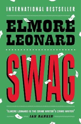 Swag - Elmore Leonard - cover