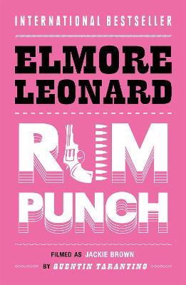 Rum Punch - Elmore Leonard - cover