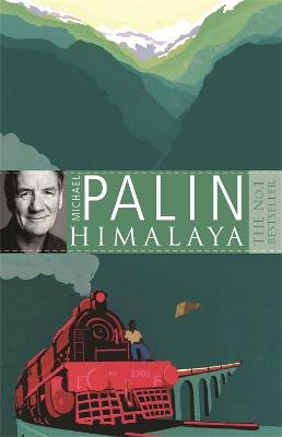 Himalaya - Michael Palin - cover