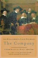The Company: A Short History of a Revolutionary Idea - John Micklethwait,Adrian Wooldridge - cover