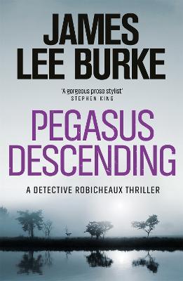 Pegasus Descending - James Lee Burke - cover